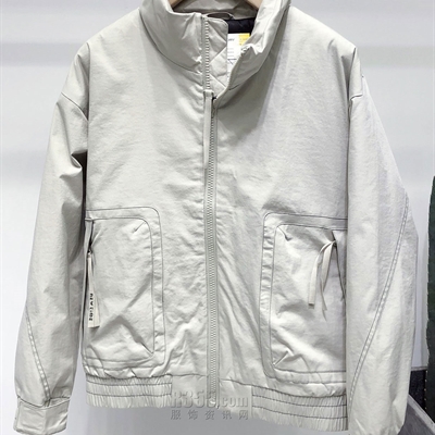 市场上装-棉衣/羽绒服-休闲棉服【实拍】