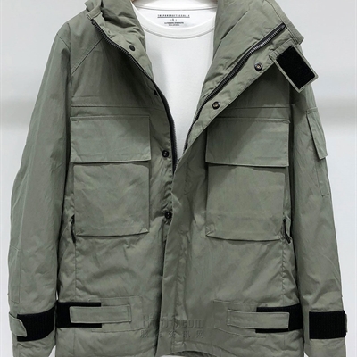 市场上装-棉衣/羽绒服-休闲棉服【实拍】