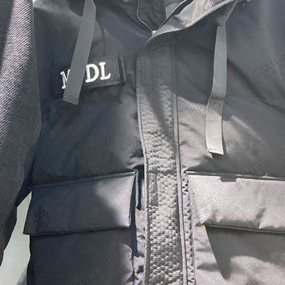 市场上装-棉衣/羽绒服-休闲棉服【实拍】