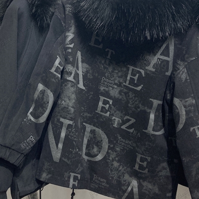 市场上装-棉衣/羽绒服-休闲棉服【实拍】