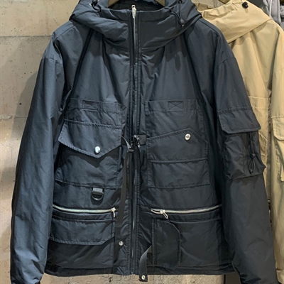 市场上装-棉衣/羽绒服-休闲棉服【实拍】