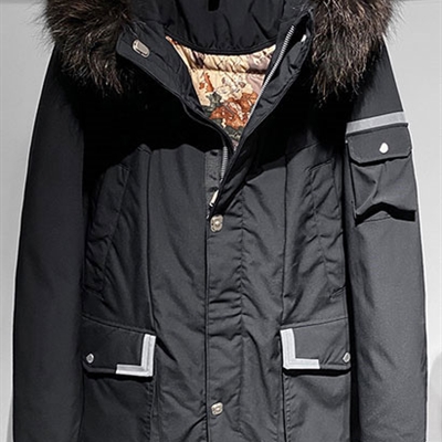 市场上装-棉衣/羽绒服-休闲棉服【实拍】