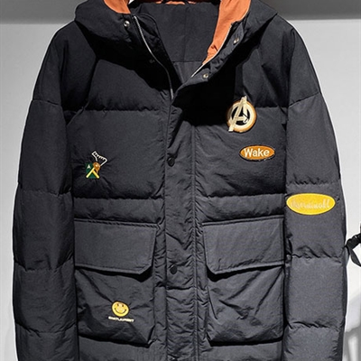 市场上装-棉衣/羽绒服-休闲棉服【实拍】