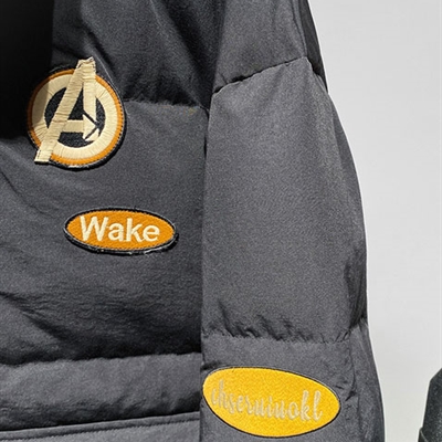 市场上装-棉衣/羽绒服-休闲棉服【实拍】