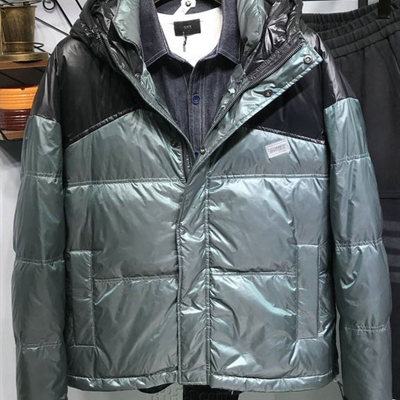 市场上装-棉衣/羽绒服-休闲棉服【实拍】