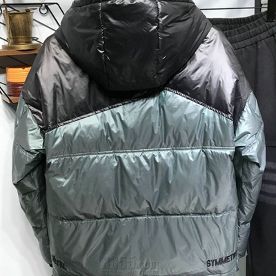 市场上装-棉衣/羽绒服-休闲棉服【实拍】