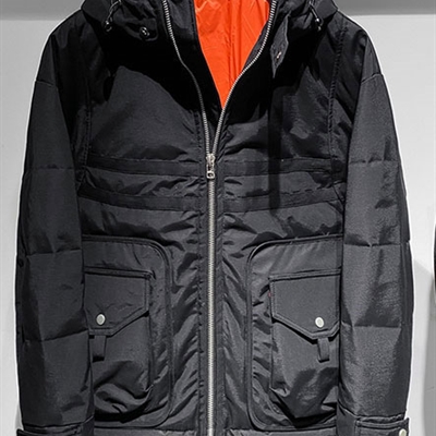 市场上装-棉衣/羽绒服-休闲棉服【实拍】