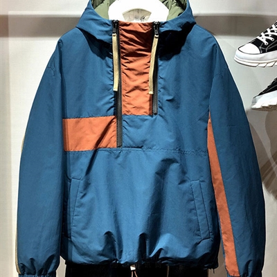 市场上装-棉衣/羽绒服-休闲棉服【实拍】