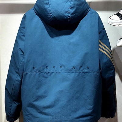 市场上装-棉衣/羽绒服-休闲棉服【实拍】