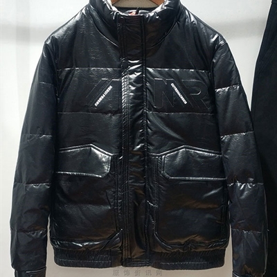 市场上装-棉衣/羽绒服-休闲棉服【实拍】