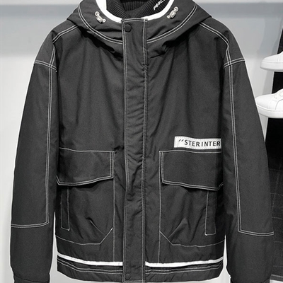 市场上装-棉衣/羽绒服-休闲棉服【实拍】