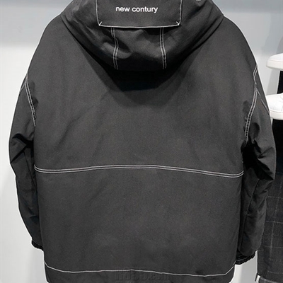 市场上装-棉衣/羽绒服-休闲棉服【实拍】