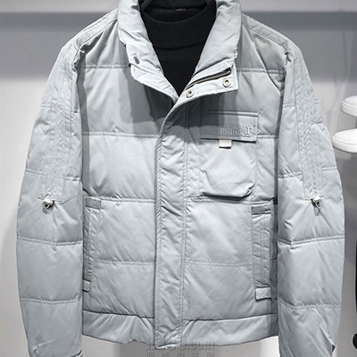 市场上装-棉衣/羽绒服-休闲棉服【实拍】