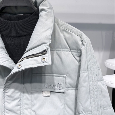 市场上装-棉衣/羽绒服-休闲棉服【实拍】