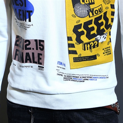 市场上装-卫衣-微潮卫衣