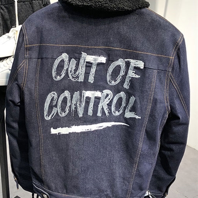 市场上装-夹克-休闲夹克【实拍】