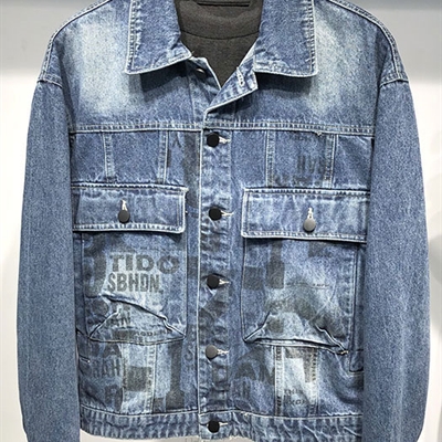 市场上装-夹克-休闲夹克【实拍】