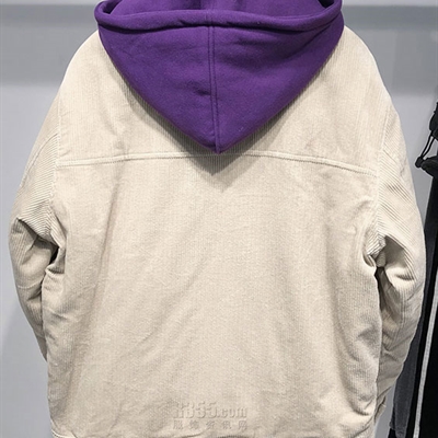 市场上装-夹克-休闲夹克【实拍】