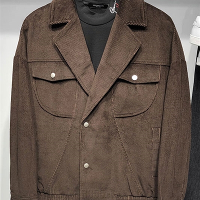 市场上装-夹克-休闲夹克【实拍】