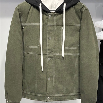 市场上装-夹克-休闲夹克【实拍】