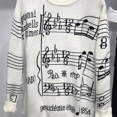 市场上装-毛衫-微潮毛衫【实拍】