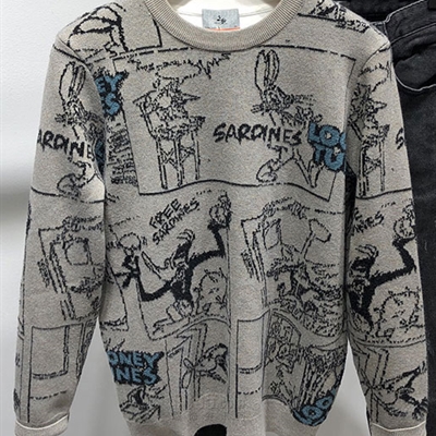 市场上装-毛衫-微潮毛衫【实拍】