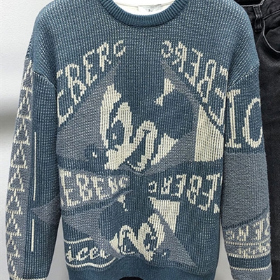 市场上装-毛衫-微潮毛衫【实拍】