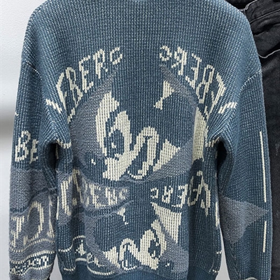 市场上装-毛衫-微潮毛衫【实拍】