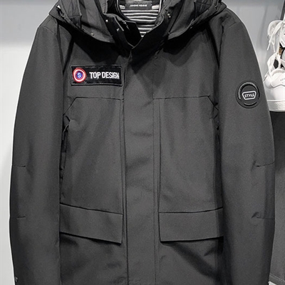 市场上装-棉衣/羽绒服-休闲棉服【实拍】