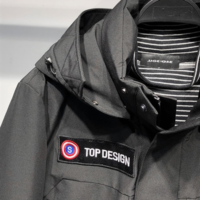 市场上装-棉衣/羽绒服-休闲棉服【实拍】