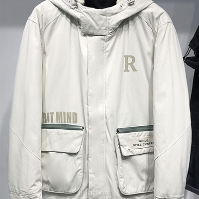 市场上装-棉衣/羽绒服-休闲棉服【实拍】