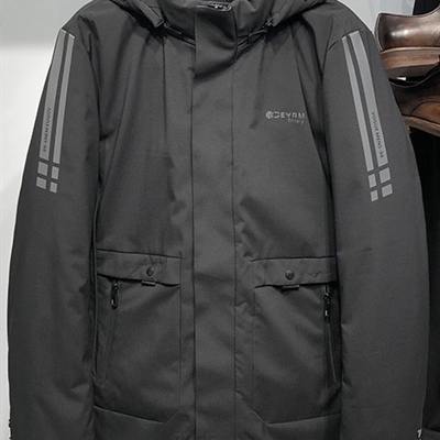 市场上装-棉衣/羽绒服-休闲棉服【实拍】