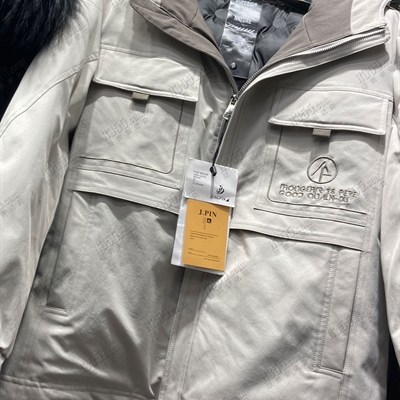 市场上装-棉衣/羽绒服-休闲棉服【实拍】