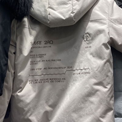 市场上装-棉衣/羽绒服-休闲棉服【实拍】