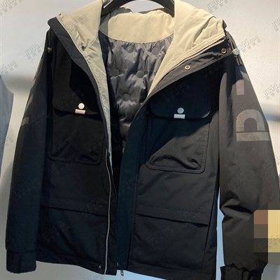 市场上装-棉衣/羽绒服-休闲棉服【实拍】