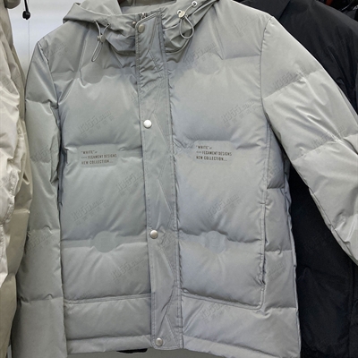 市场上装-棉衣/羽绒服-休闲棉服【实拍】