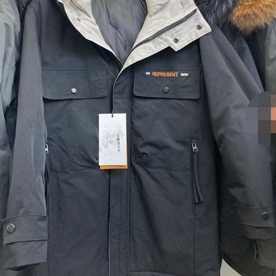 市场上装-棉衣/羽绒服-休闲棉服【实拍】