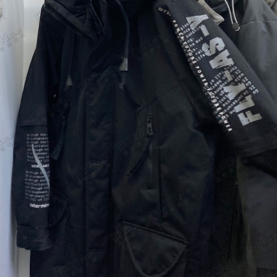 市场上装-棉衣/羽绒服-休闲棉服【实拍】