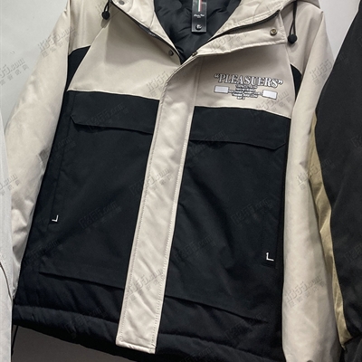 市场上装-棉衣/羽绒服-休闲棉服【实拍】