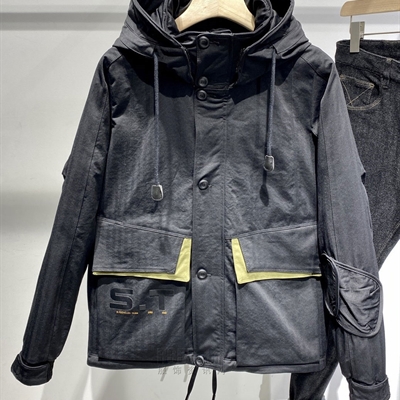 市场上装-棉衣/羽绒服-休闲棉服【实拍】