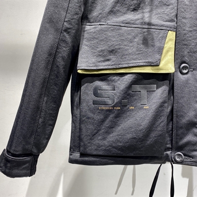 市场上装-棉衣/羽绒服-休闲棉服【实拍】