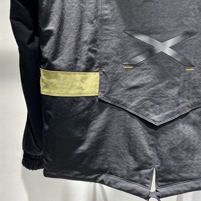 市场上装-棉衣/羽绒服-休闲棉服【实拍】