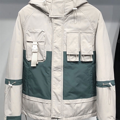 市场上装-棉衣/羽绒服-休闲棉服【实拍】