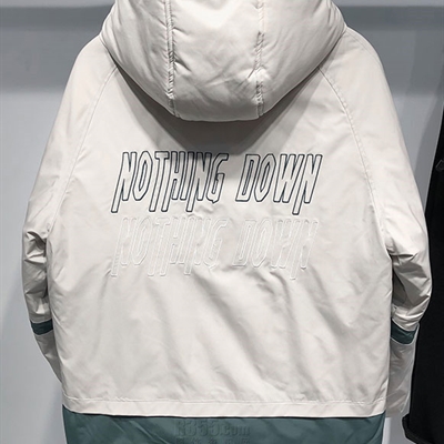 市场上装-棉衣/羽绒服-休闲棉服【实拍】