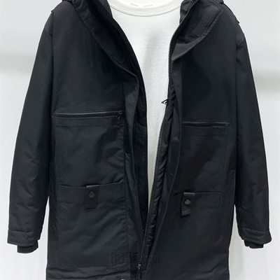 市场上装-棉衣/羽绒服-休闲棉服【实拍】