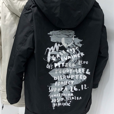 市场上装-棉衣/羽绒服-休闲棉服【实拍】