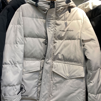 市场上装-棉衣/羽绒服-休闲棉服【实拍】