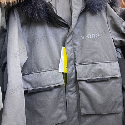 市场上装-棉衣/羽绒服-休闲棉服【实拍】