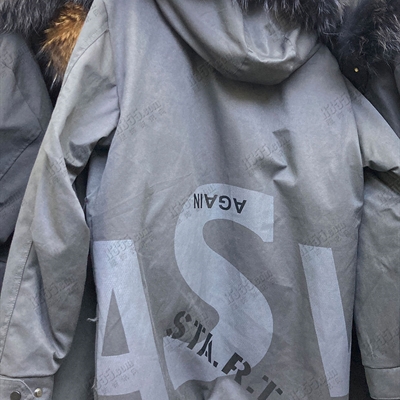 市场上装-棉衣/羽绒服-休闲棉服【实拍】