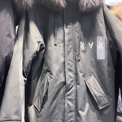 市场上装-棉衣/羽绒服-休闲棉服【实拍】